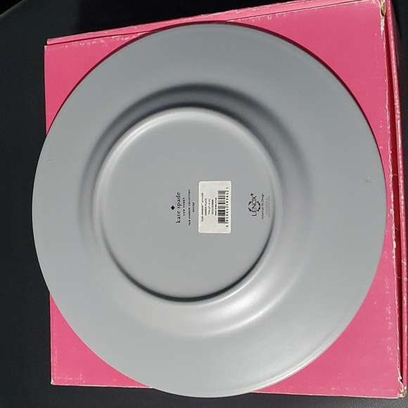 Kate Spade New York Lenox 2 Piece Plate Set - Picture 8 of 14
